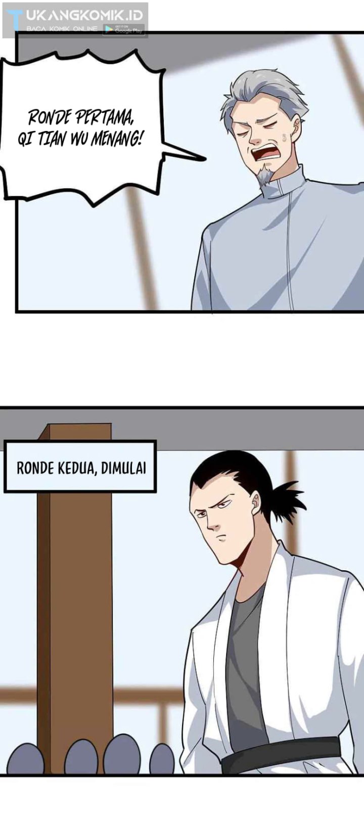 School Flower Master Chapter 255 Gambar 6